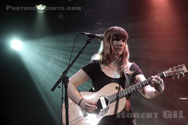 EMILY JANE WHITE - 2010-11-15 - PARIS - Europeen - Emily Jane White